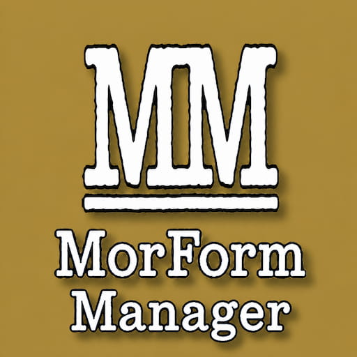 MorForm Manager